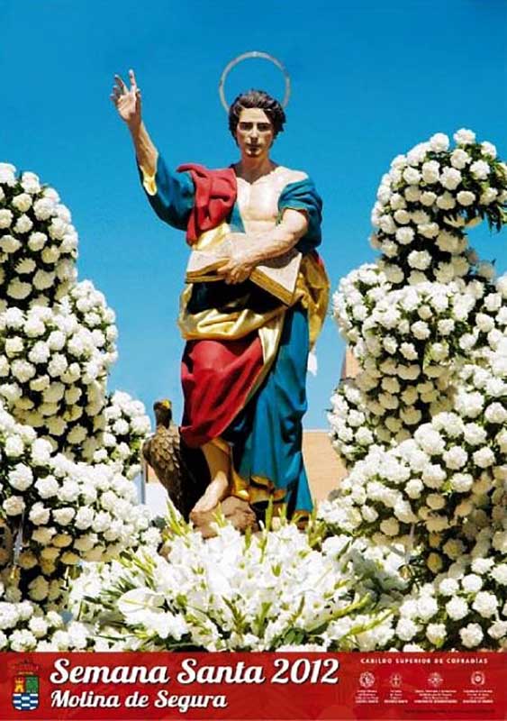 2012 Semana Santa En Molina De Segura