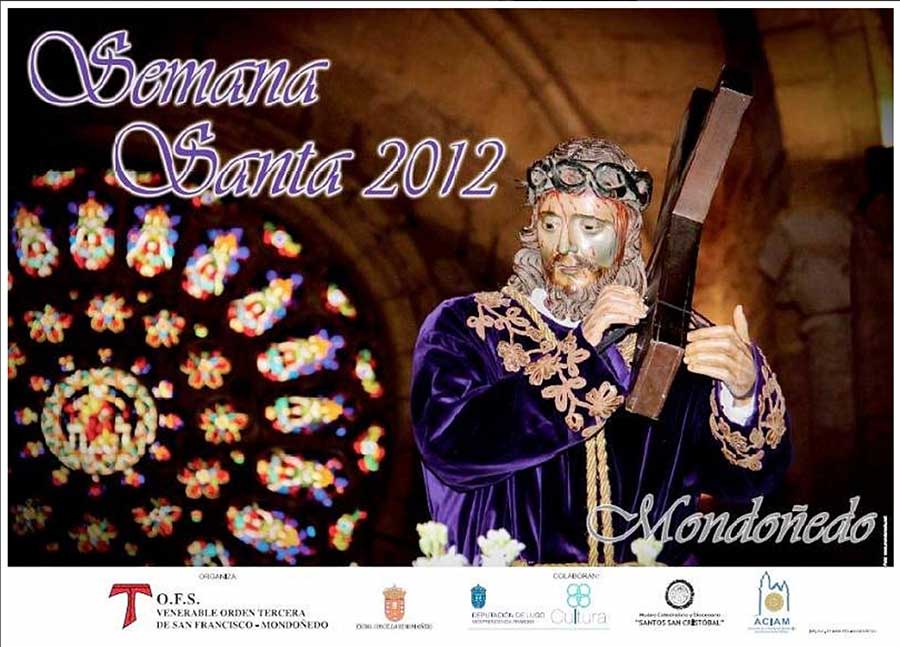 2012 Semana Santa En Mondoñedo (1)