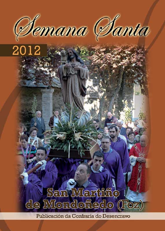 2012 Semana Santa En Mondoñedo (2)
