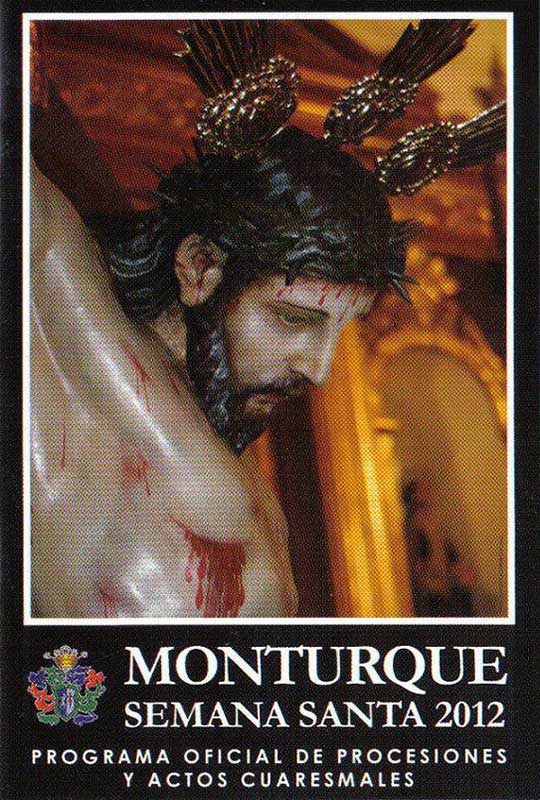 2012 Semana Santa En Monturque