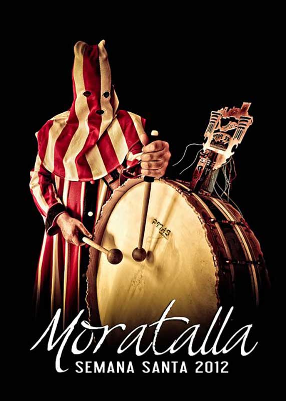 2012 Semana Santa En Moratalla