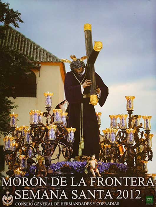 2012 Semana Santa En Morón De La Frontera