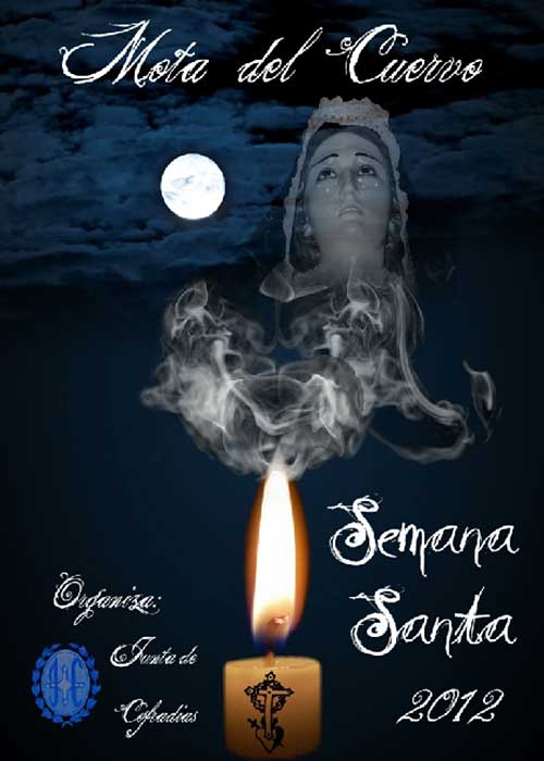 2012 Semana Santa En Mota Del Cuervo