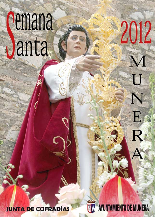 2012 Semana Santa En Munera