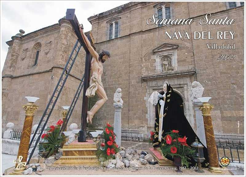 2012 Semana Santa En Nava Del Rey