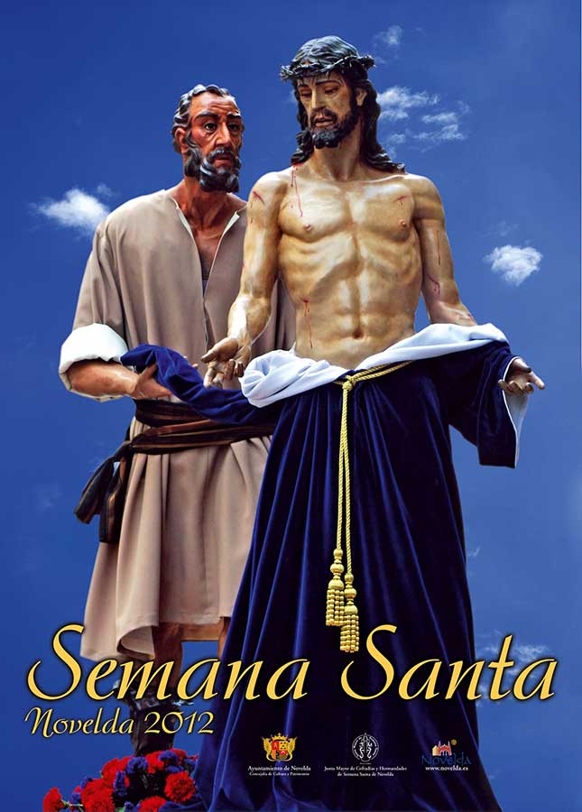2012 Semana Santa En Novelda