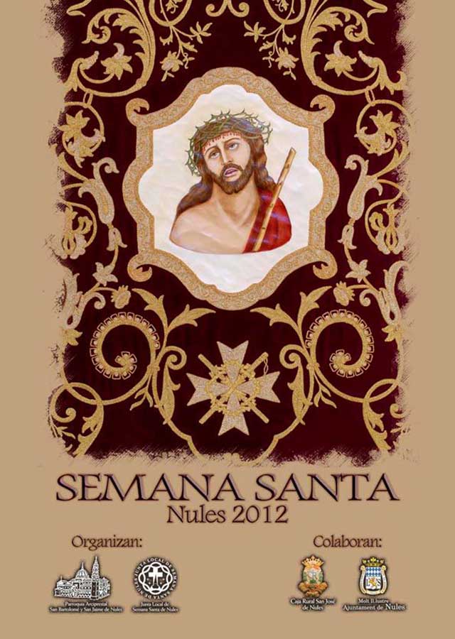 2012 Semana Santa En Nules