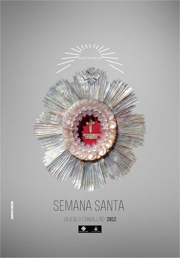 2012 Semana Santa En O Carballiño