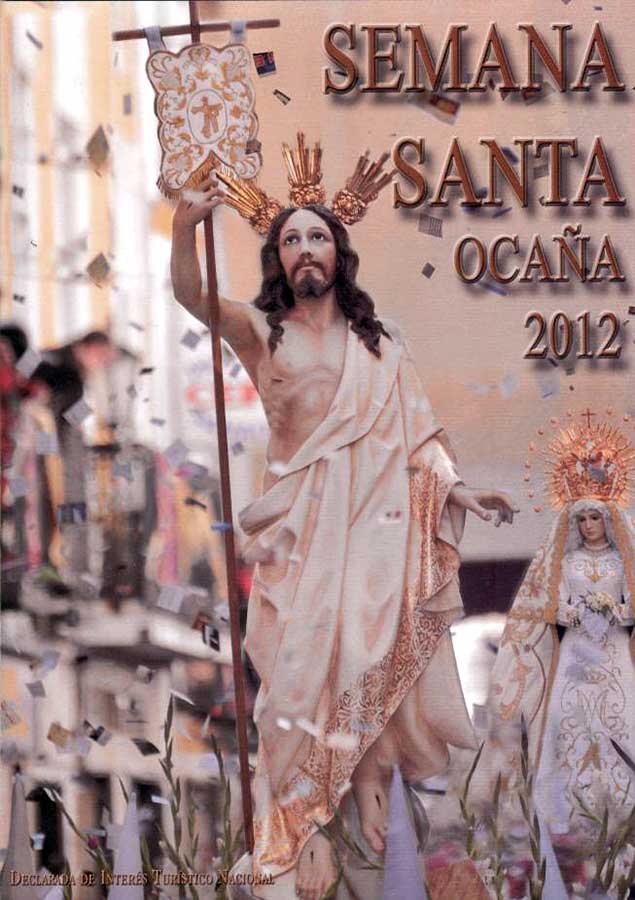 2012 Semana Santa En Ocaña