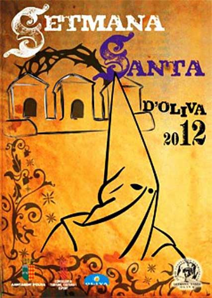 2012 Semana Santa En Oliva