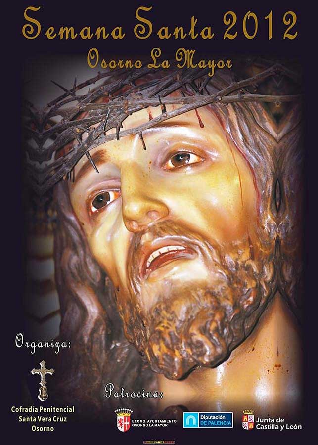 2012 Semana Santa En Osorno La Mayor