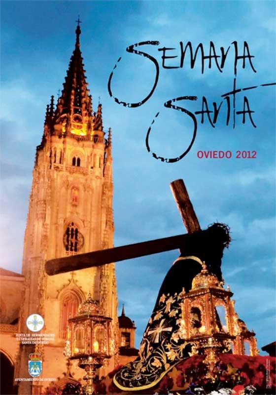 2012 Semana Santa En Oviedo