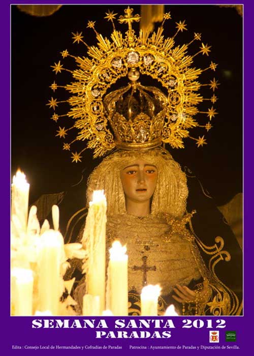 2012 Semana Santa En Paradas