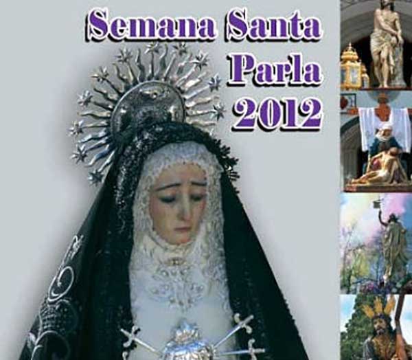 2012 Semana Santa En Parla