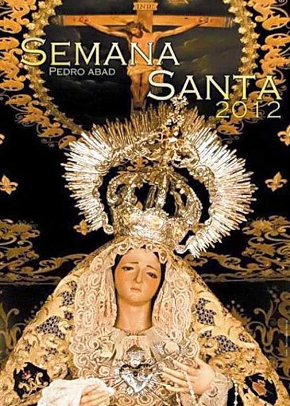 2012 Semana Santa En Pedro Abad