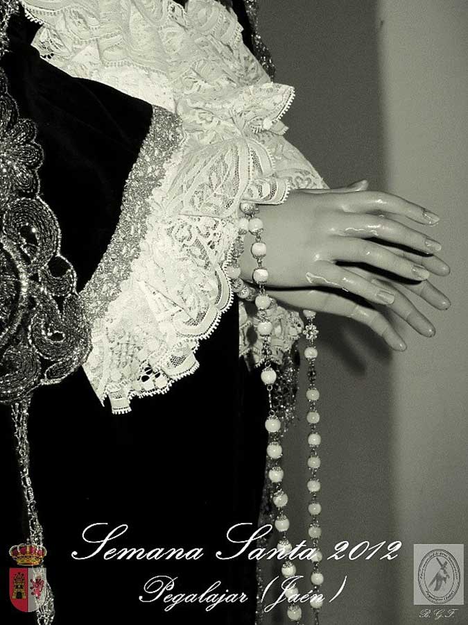 2012 Semana Santa En Pegalajar