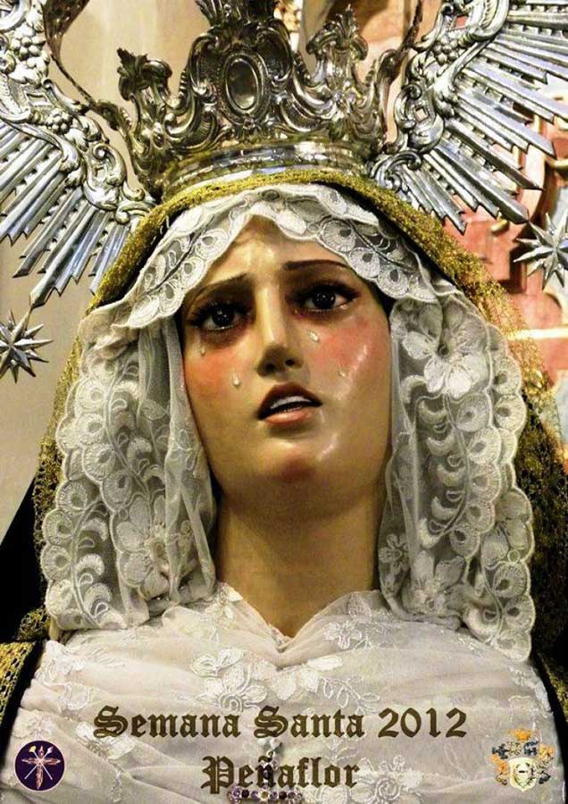 2012 Semana Santa En Peñaflor