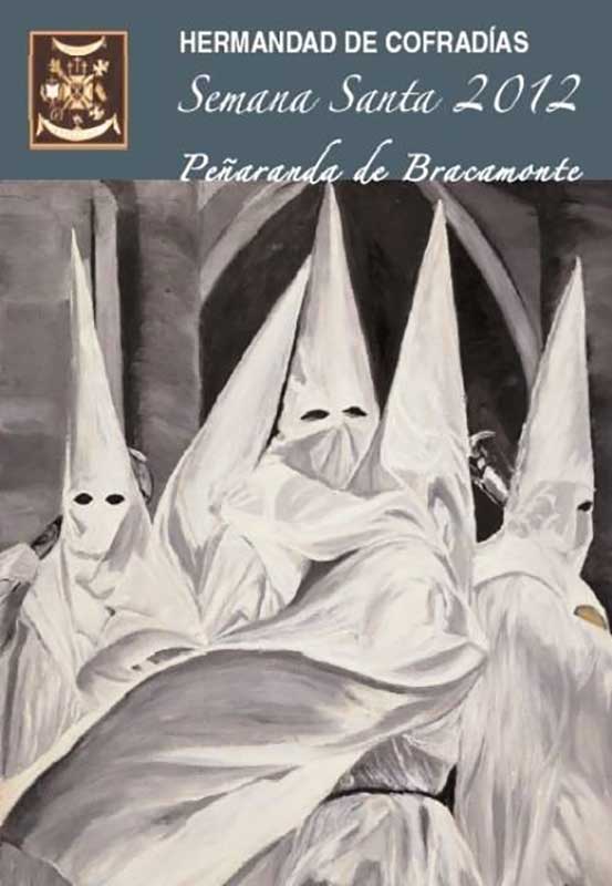 2012 Semana Santa En Peñaranda De Bracamonte