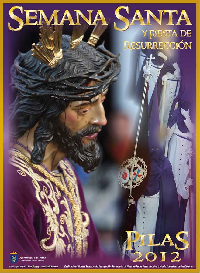 2012 Semana Santa En Pilas