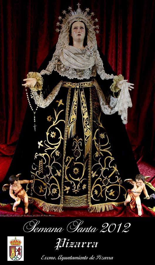 2012 Semana Santa En Pizarra
