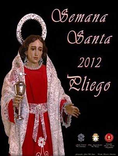 2012 Semana Santa En Pliego