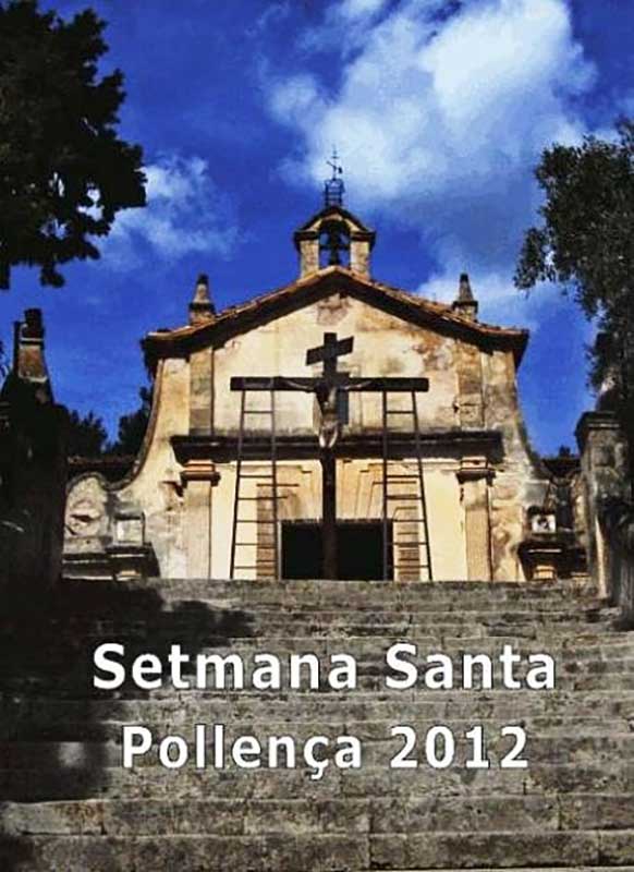 2012 Semana Santa En Pollença
