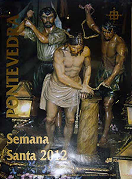 2012 Semana Santa En Pontevedra