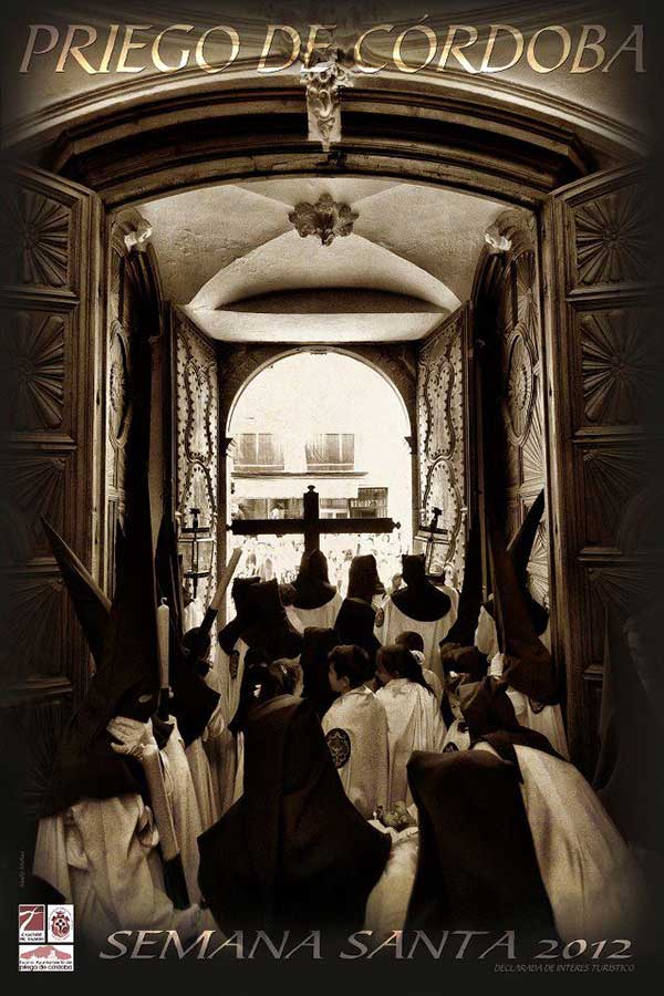 2012 Semana Santa En Priego De Córdoba