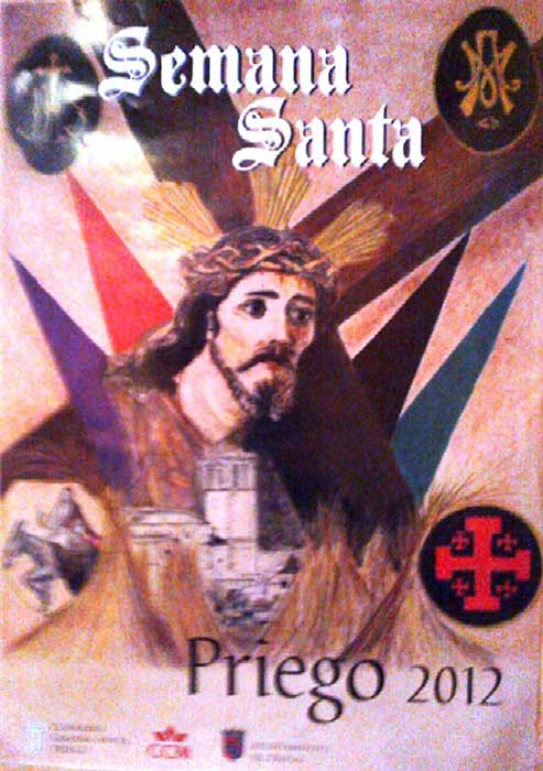 2012 Semana Santa En Priego
