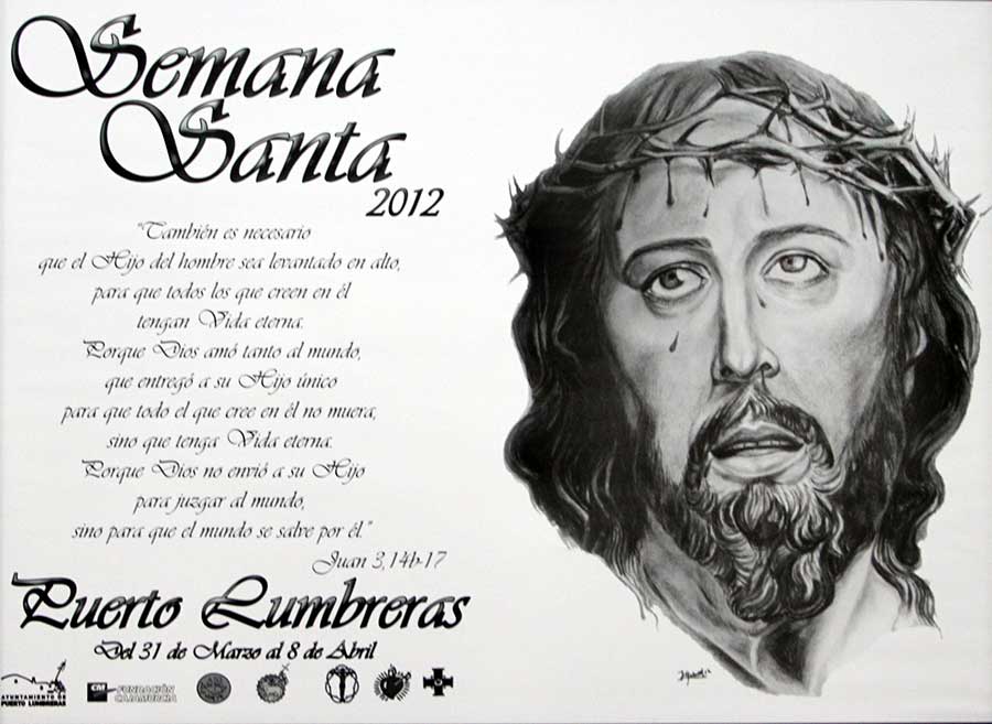 2012 Semana Santa En Puerto Lumbreras