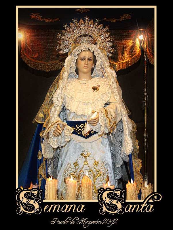 2012 Semana Santa En Puerto De Mazarrón