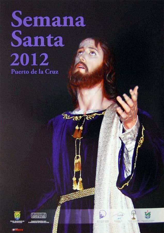 2012 Semana Santa En Puerto De La Cruz