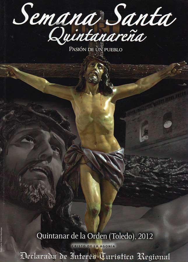 2012 Semana Santa En Quintanar De La Orden