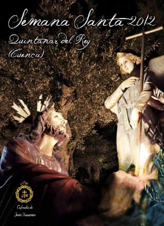 2012 Semana Santa En Quintanar Del Rey