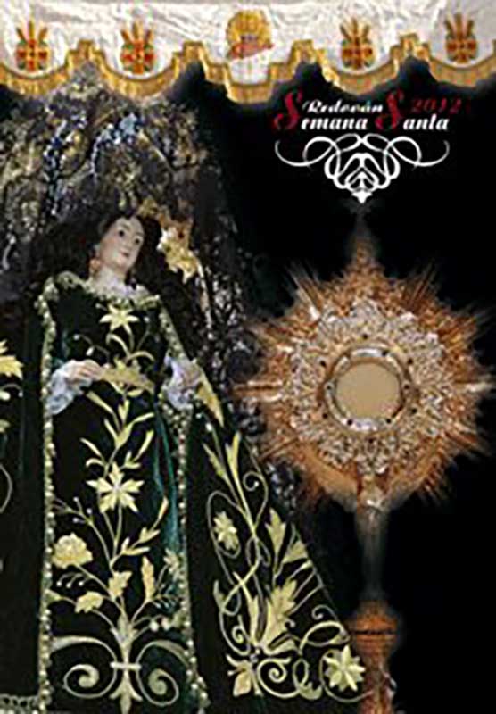 2012 Semana Santa En Redován
