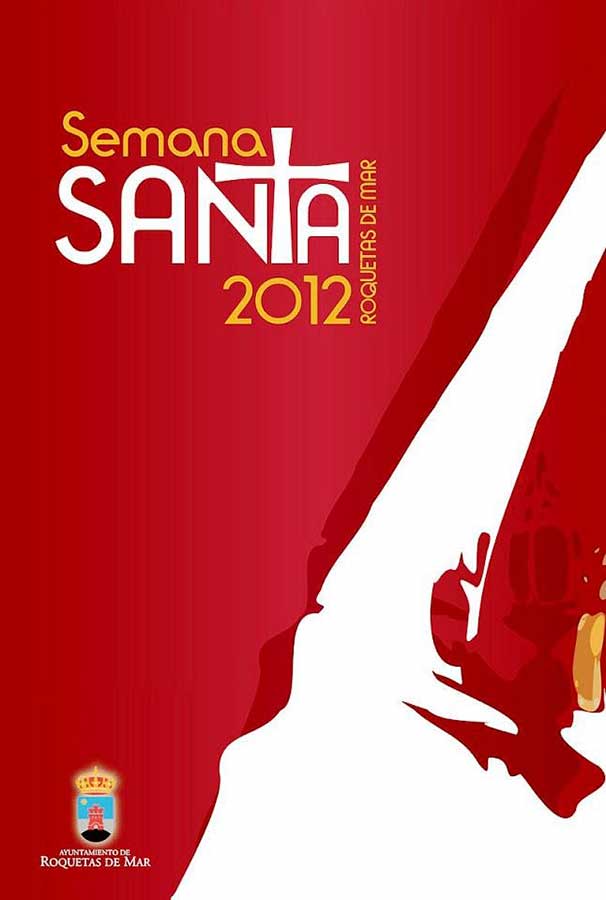 2012 Semana Santa En Roquetas De Mar