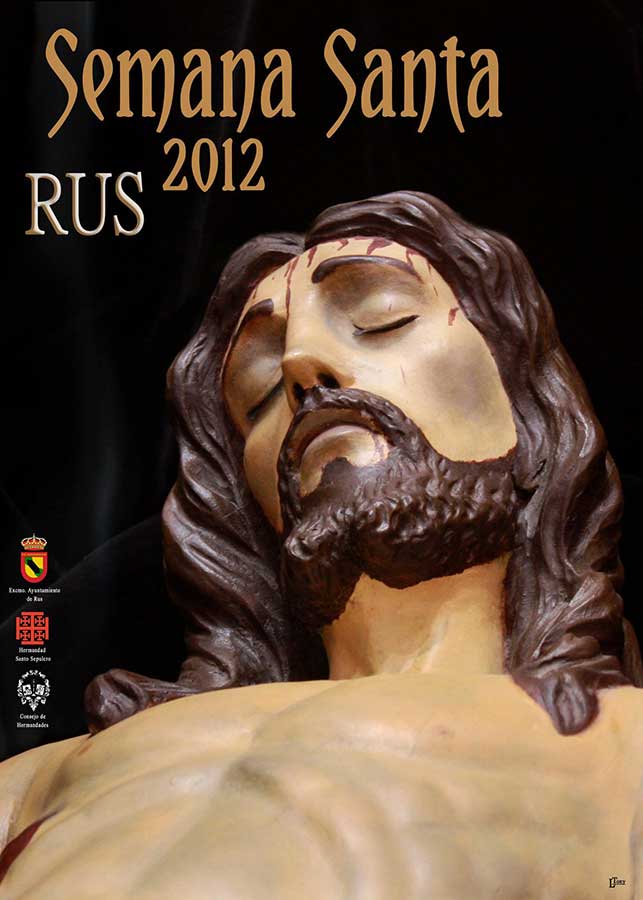 2012 Semana Santa En Rus