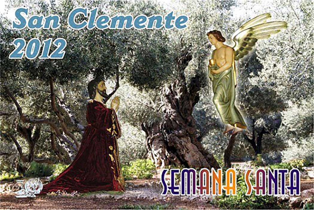 2012 Semana Santa En San Clemente