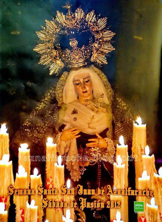 2012 Semana Santa En San Juan De Aznalfarache