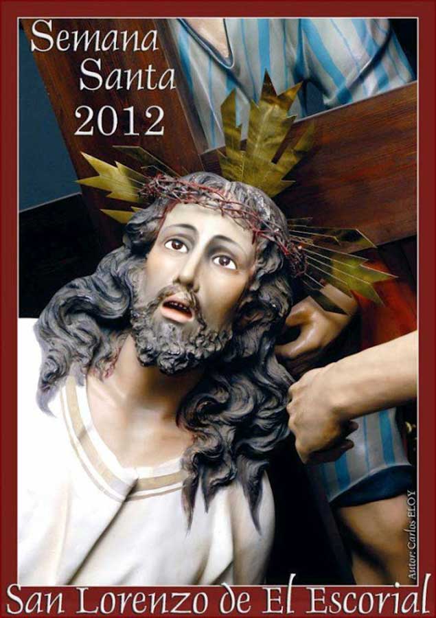 2012 Semana Santa En San Lorenzo De El Escorial