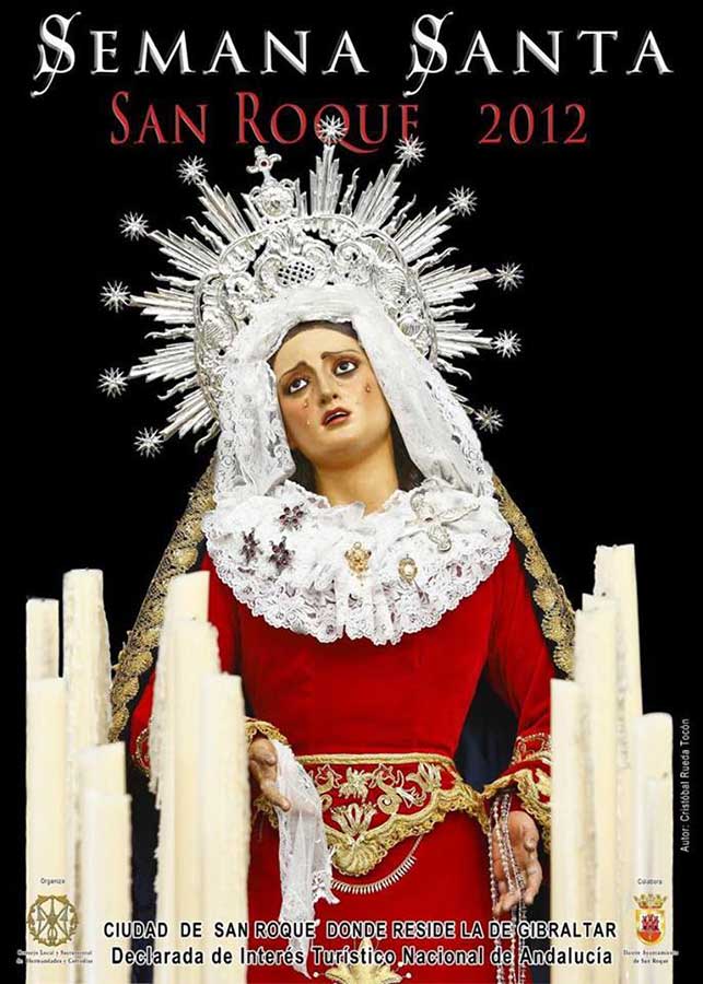 2012 Semana Santa En San Roque