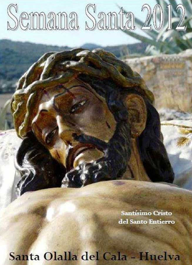 2012 Semana Santa En Santa Olalla Del Cala