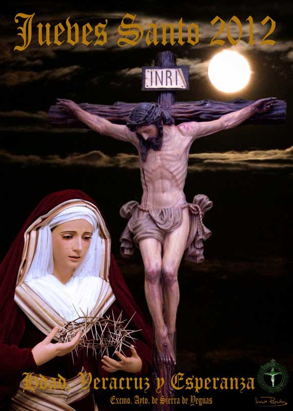 2012 Semana Santa En Sierra De Yeguas