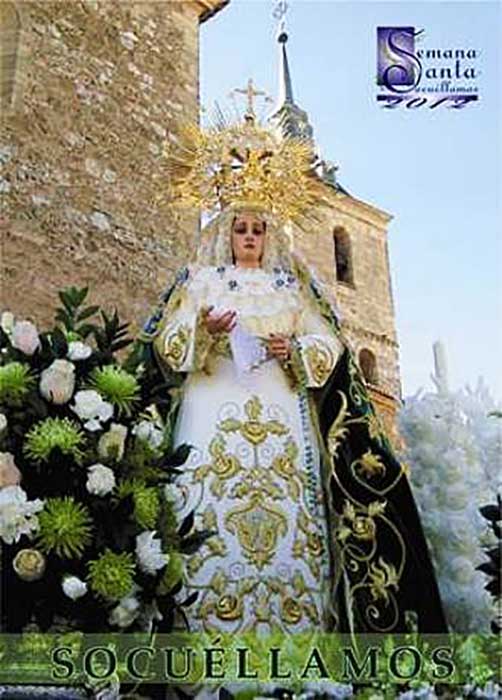 2012 Semana Santa En Socuéllamos