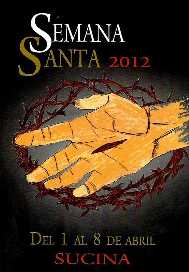 2012 Semana Santa En Sucina
