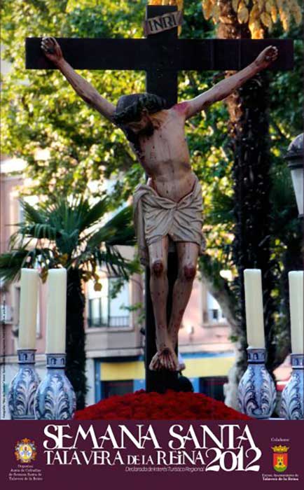 2012 Semana Santa En Talavera De La Reina