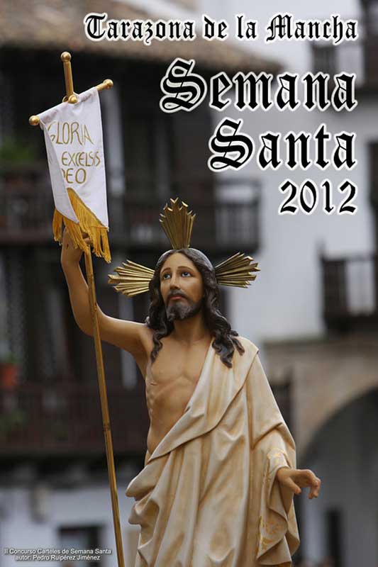 2012 Semana Santa En Tarazona De La Mancha