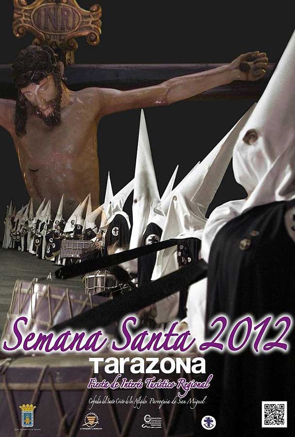 2012 Semana Santa En Tarazona