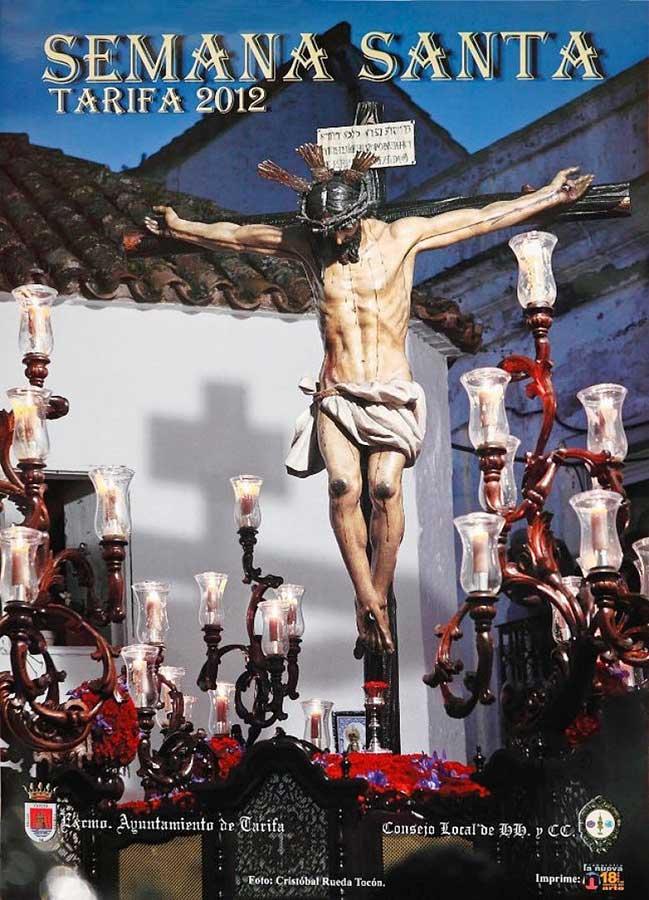 2012 Semana Santa En Tarifa