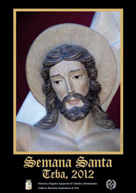 2012 Semana Santa En Teba